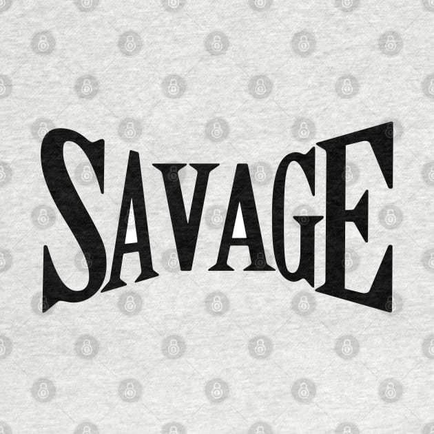 savage by Farhan S